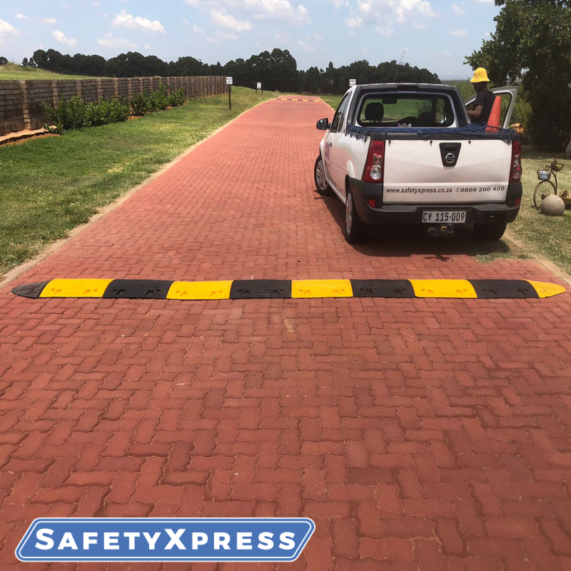 Speed Ramps | SafetyXpress