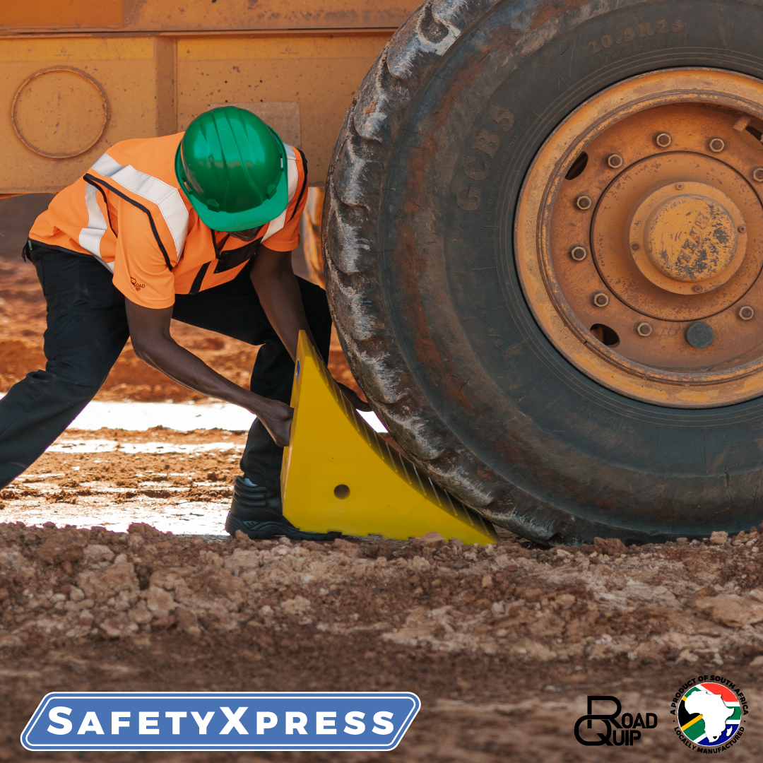 RoadQuip-Wheel-Chock-2026-application-01 RoadQuip® Heavy Duty Wheel Chocks - Image 1