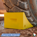 RoadQuip® Heavy Duty Wheel Chocks - Image 2