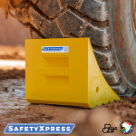 RoadQuip® Heavy Duty Wheel Chocks - Image 3