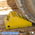 RoadQuip® Heavy Duty Wheel Chocks - Image 5